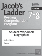 Jacob'S Ladder Reading Comprehension Program