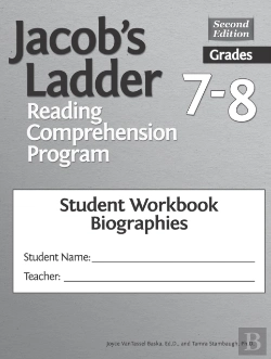 Bertrand.pt - Jacob'S Ladder Reading Comprehension Program