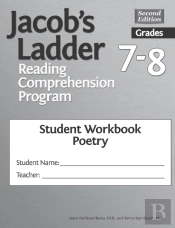 Jacob'S Ladder Reading Comprehension Program