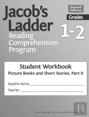 Jacob'S Ladder Reading Comprehension Program