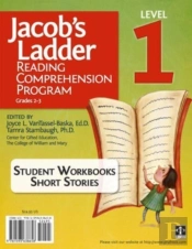 Jacob'S Ladder Student Workbooks