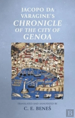 Bertrand.pt - Jacopo Da Varagine'S Chronicle Of The City Of Genoa