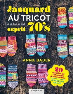 Bertrand.pt - Jacquard Au Tricot Esprit 70'S