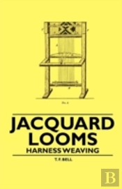 Jacquard Looms - Harness Weaving