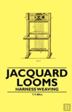 Bertrand.pt - Jacquard Looms - Harness Weaving