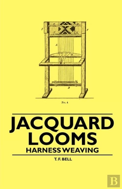 Bertrand.pt - Jacquard Looms - Harness Weaving