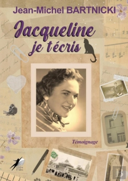 Bertrand.pt - Jacqueline, Je T'Écris