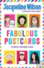 Jacqueline Wilson: Fabulous Postcards