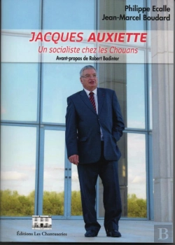 Bertrand.pt - Jacques Auxiette Un Socialiste Chez Les Chouans