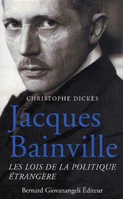 Bertrand.pt - Jacques Bainville. Les Lois De La Politique Etrangere