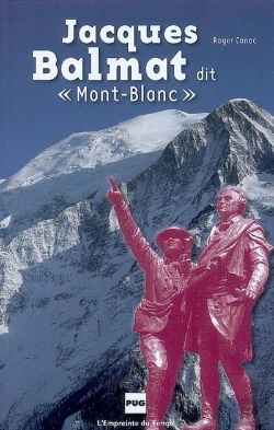 Bertrand.pt - Jacques Balmat Dit Mont-Blanc