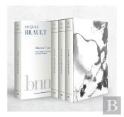 Jacques Brault : Uvres I, Ii, Iii Et Iv