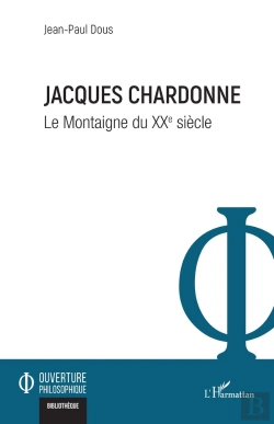 Bertrand.pt - Jacques Chardonne : Le Montaigne Du Xxe Siècle