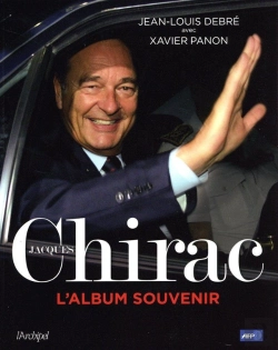 Bertrand.pt - Jacques Chirac, L'Album Souvenir