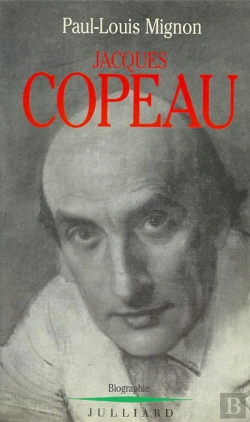 Bertrand.pt - Jacques Copeau
