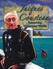 Jacques Cousteau