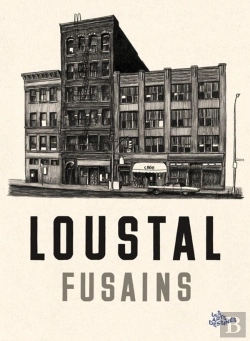 Bertrand.pt - Jacques De Loustal, Fusains