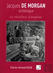 Jacques De Morgan Archéologue