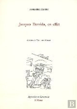 Bertrand.pt - Jacques Derrida, En Effet