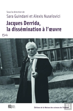 Bertrand.pt - Jacques Derrida, La Dissémination À L'Oeuvre