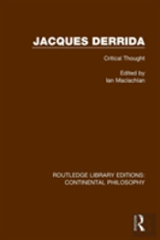 Jacques Derrida