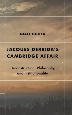 Bertrand.pt - Jacques Derridaâ€™S Cambridge Affair
