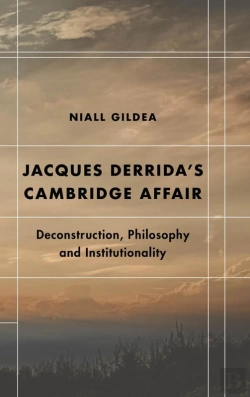 Bertrand.pt - Jacques Derrida'S Cambridge Affair