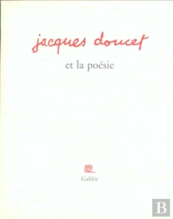 Bertrand.pt - Jacques Doucet Et La Poesie