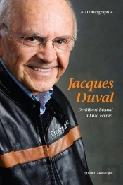 Jacques Duval De Gilbert Becaud A Enzo Ferrari
