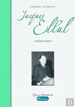 Bertrand.pt - Jacques Ellul, L'Espérance D'Abord