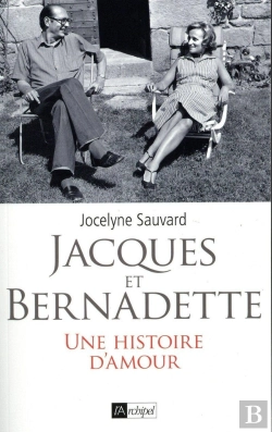 Bertrand.pt - Jacques Et Bernadette ; Ors Et Orages De La République