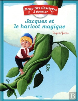 Bertrand.pt - Jacques Et Le Haricot Magique (Coll. Mes P'Tits Classiques A Ecouter)