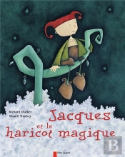 Jacques Et Le Haricot Magique