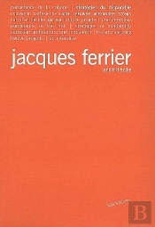 Jacques Ferrier Architecte