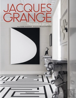 Bertrand.pt - Jacques Grange : Nouveaux Projets