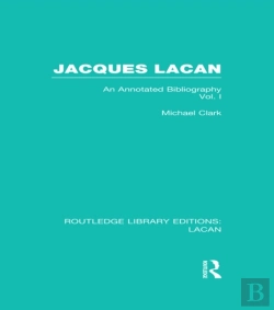 Bertrand.pt - Jacques Lacan (Volume I) (Rle: Lacan)
