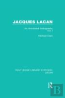Jacques Lacan (Volume I) (Rle: Lacan)