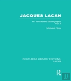 Bertrand.pt - Jacques Lacan (Volume Ii) (Rle: Lacan)
