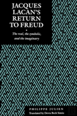 Bertrand.pt - Jacques Lacan'S Return To Freud