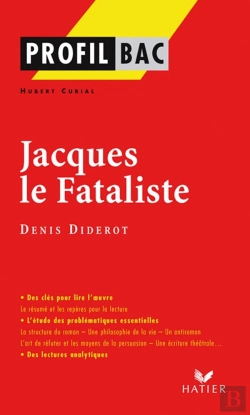 Bertrand.pt - Jacques Le Fataliste, De Denis Diderot