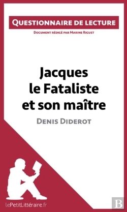 Bertrand.pt - Jacques Le Fataliste Et Son Maître De Denis Diderot