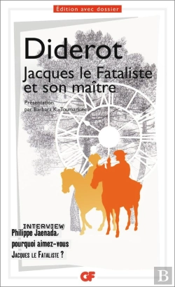 Bertrand.pt - Jacques Le Fataliste Et Son Maître