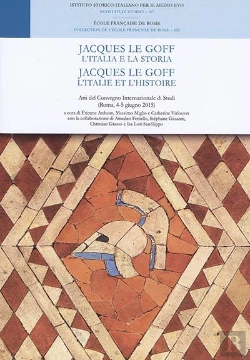 Bertrand.pt - Jacques Le Goff. L'Italia E La Storia - Jacques Le Goff. L'Italie Et L'Histoire : Jacques Le Goff. L Italia E La Storia