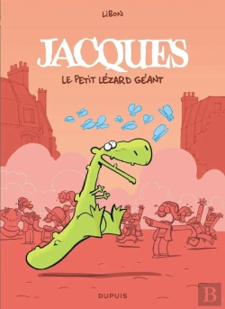 Bertrand.pt - Jacques Le Petit Lezard : L'Intégrale