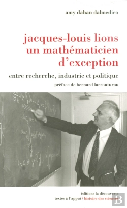 Bertrand.pt - Jacques-Louis Lions, Un Mathématicien D'Exception