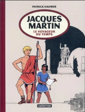 Jacques Martin Monographie