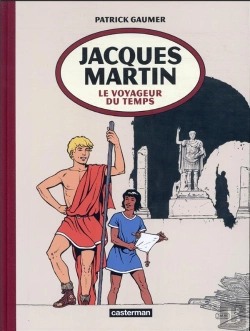 Bertrand.pt - Jacques Martin Monographie