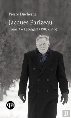 Bertrand.pt - Jacques Parizeau T.3 L; E Regent 1985-1995