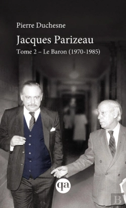 Bertrand.pt - Jacques Parizeau Tome 2