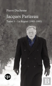 Jacques Parizeau Tome 3